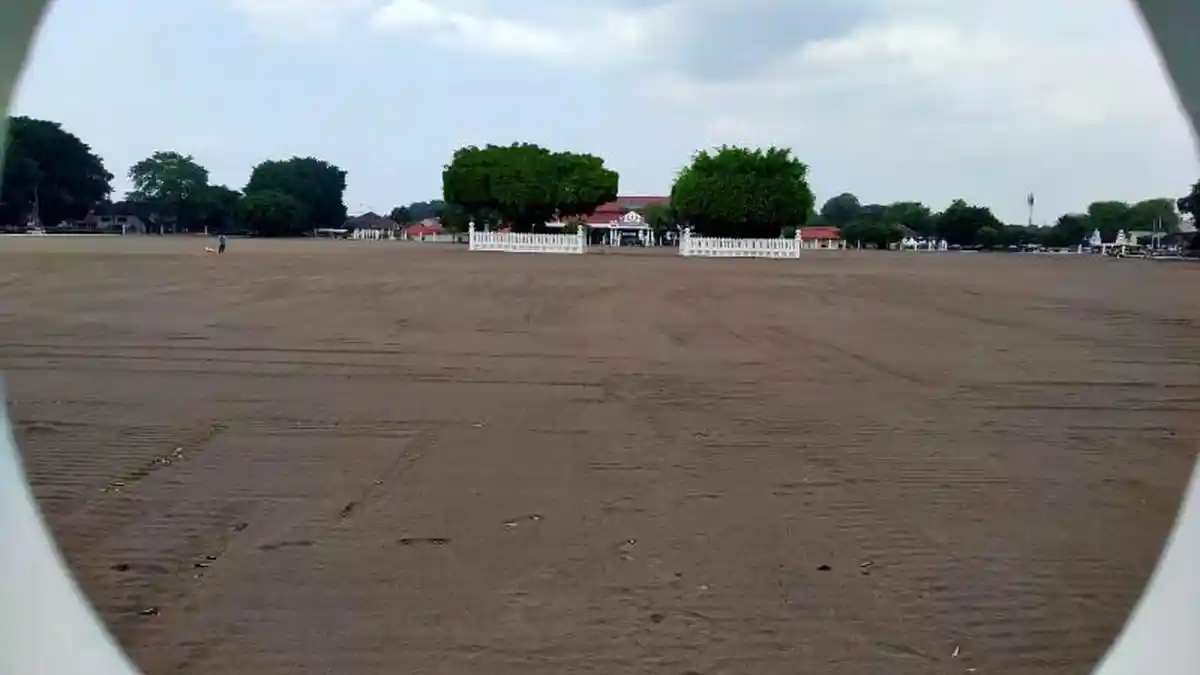 Wajah Baru Alun-alun Utara Yogyakarta, Begini Penampakannya
