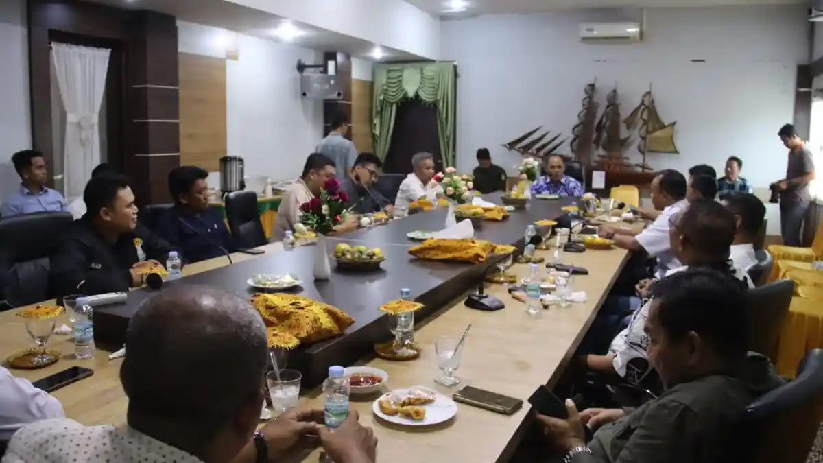 Pemkab Inhil Upayakan Percepatan Pembangunan Roro Tembilahan-Batam