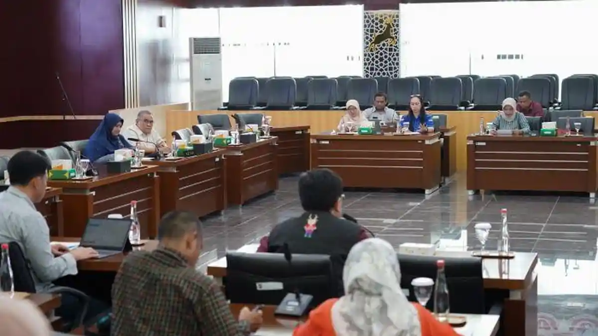 Tak Ada Rekomendasi BRIN, DPRD Kota Bogor Hapus Raperda Pembentukan dan Susunan Perangkat Daerah