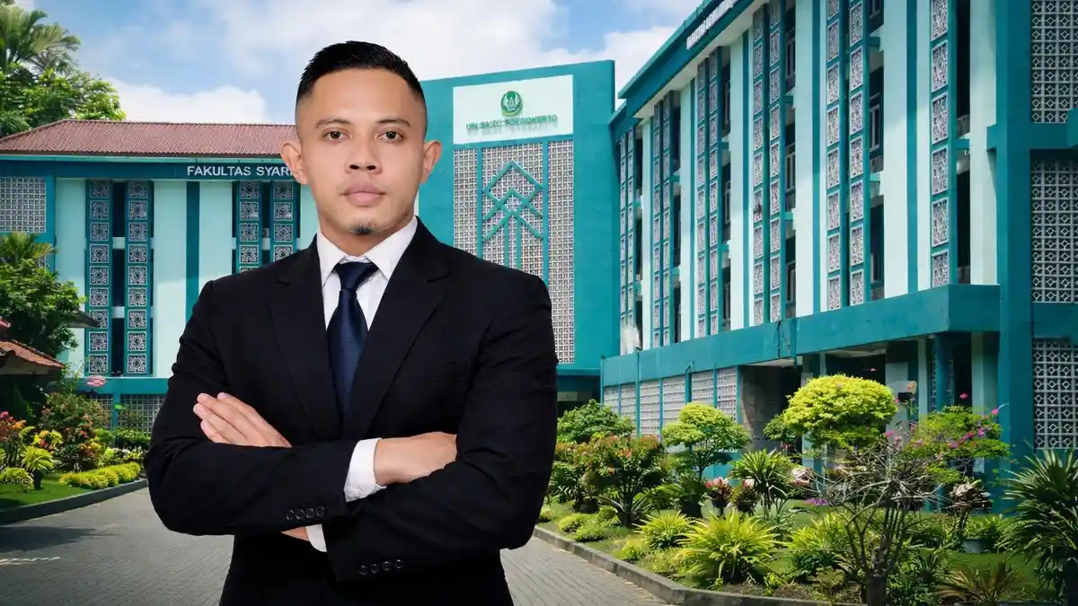 Resmi! Miftaakhul Amri Pimpin LSP P1 UIN Saizu, Siap Perkuat Sertifikasi Kompetensi Mahasiswa