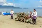 Tarian Tarek Pukat di Aceh