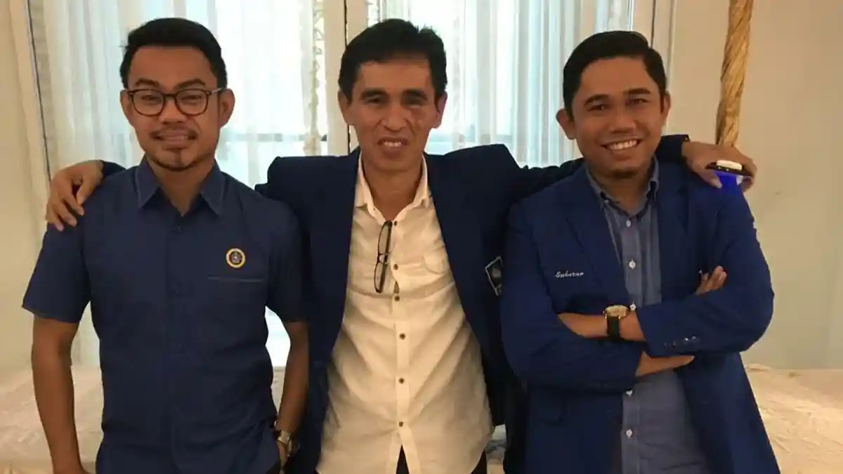 Sukarno Lallo Tak Gentar Lawan Petahana
