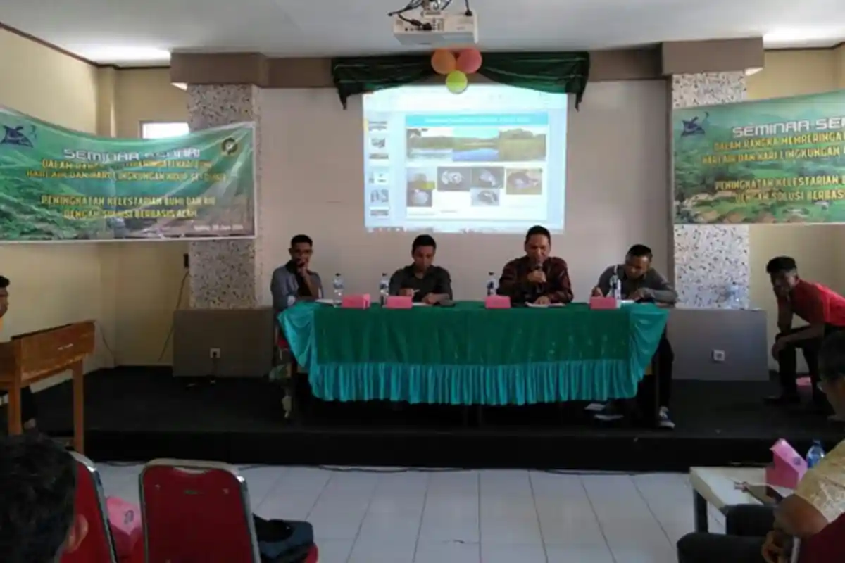 Mau Persediaan Air Bersih Tetap Stabil? Perhatikan 3 Hal Ini