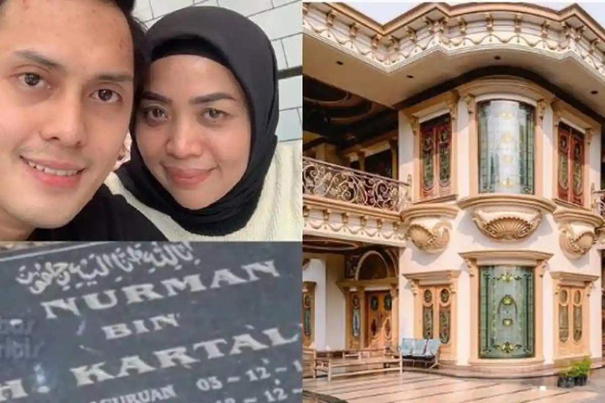 Nasib Makam Suami Pertama Muzdalifah Bila Rumah Dijual ke Baim Wong, Fadel Islami Mengakui Niatnya