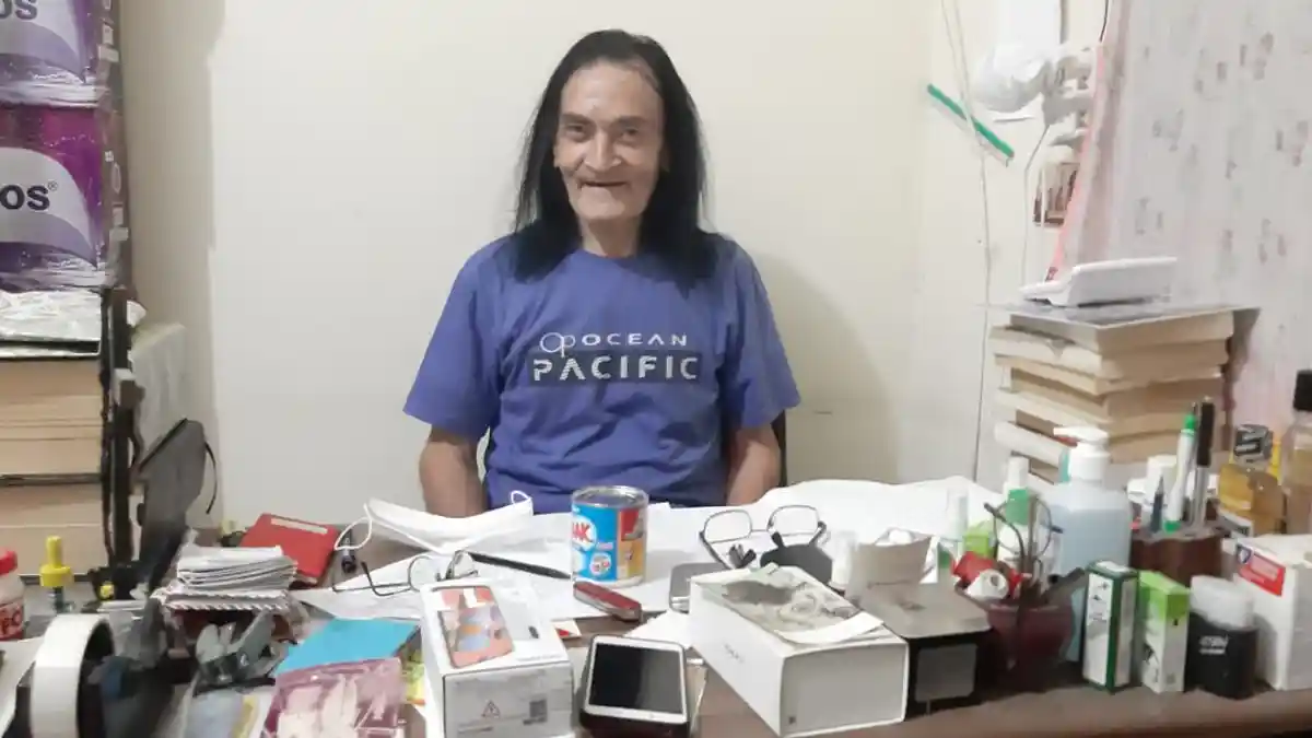 Kisah Pastor Petrus CP, Sang Misionaris Ransel dan Rimba