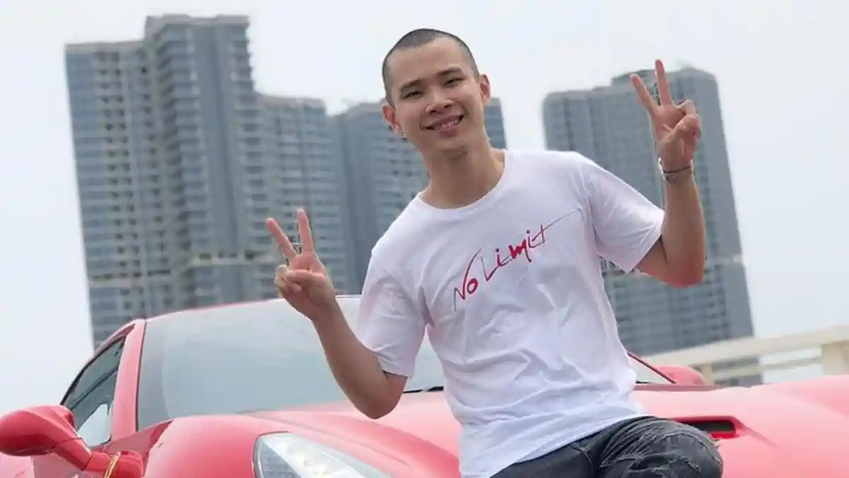 Jess No Limit Juara Dunia Mobile Legend: Bisa Beli Mobil Ferrari hingga Raih Uang Miliaran