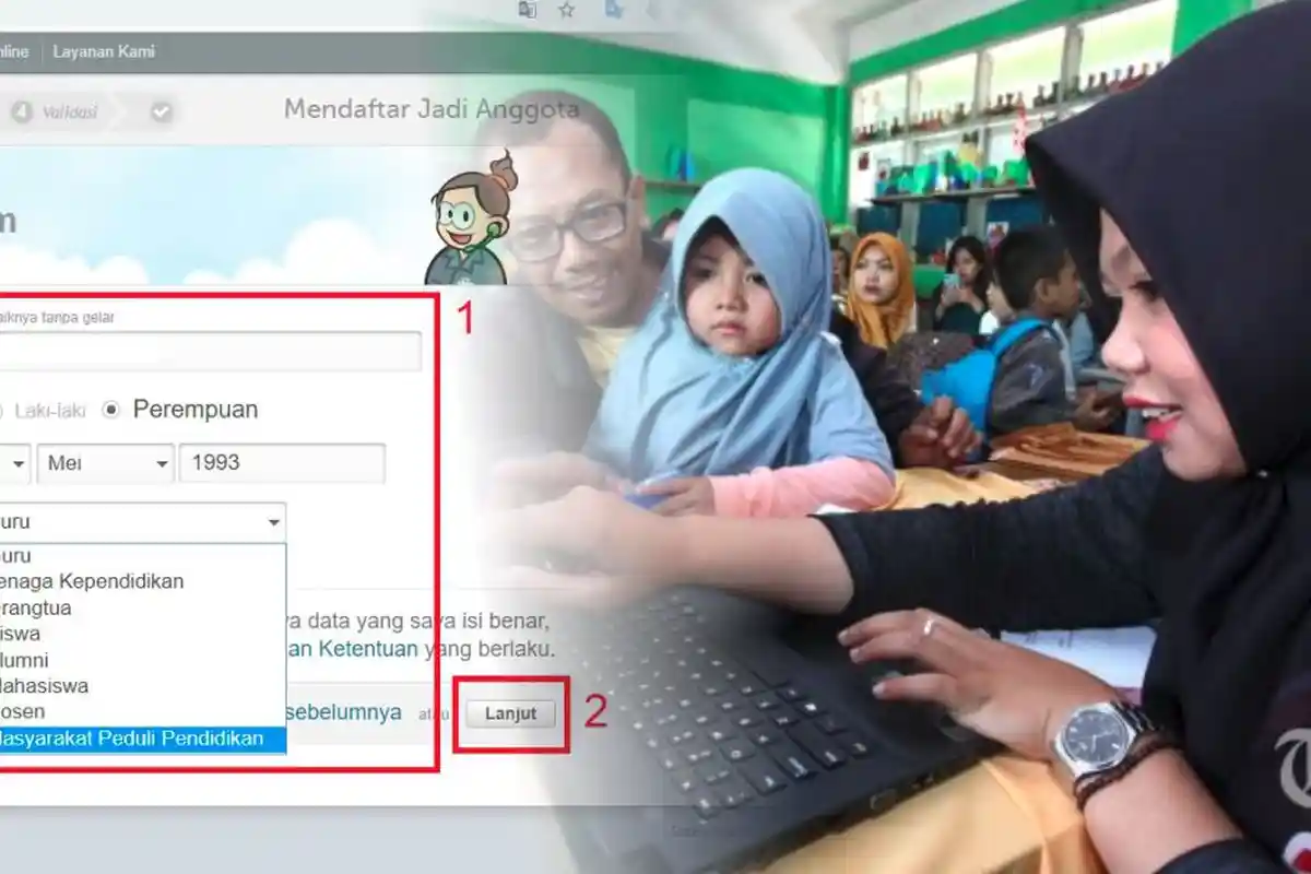 Aturan Baru PPDB 2019 Penerimaan Siswa Baru TK, SD, SMP, SMA dan SMK, Para Orangtua Wajib Tahu
