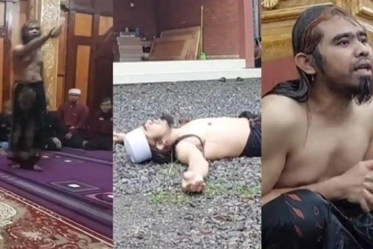 Kondisi Asli Gus Samsudin Dikuak Kiai yang Mengobatinya, 'Semua Pengurus Tahu', Kebohongan Diungkap