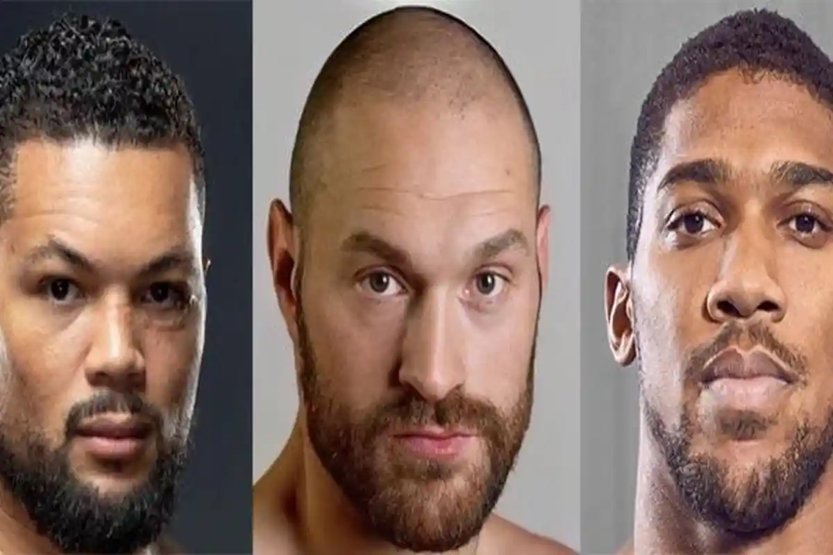 Tinju Dunia Kelas Berat: Tyson Fury Beberkan Jagoan di Duel Anthony Joshua vs Joe Joyce