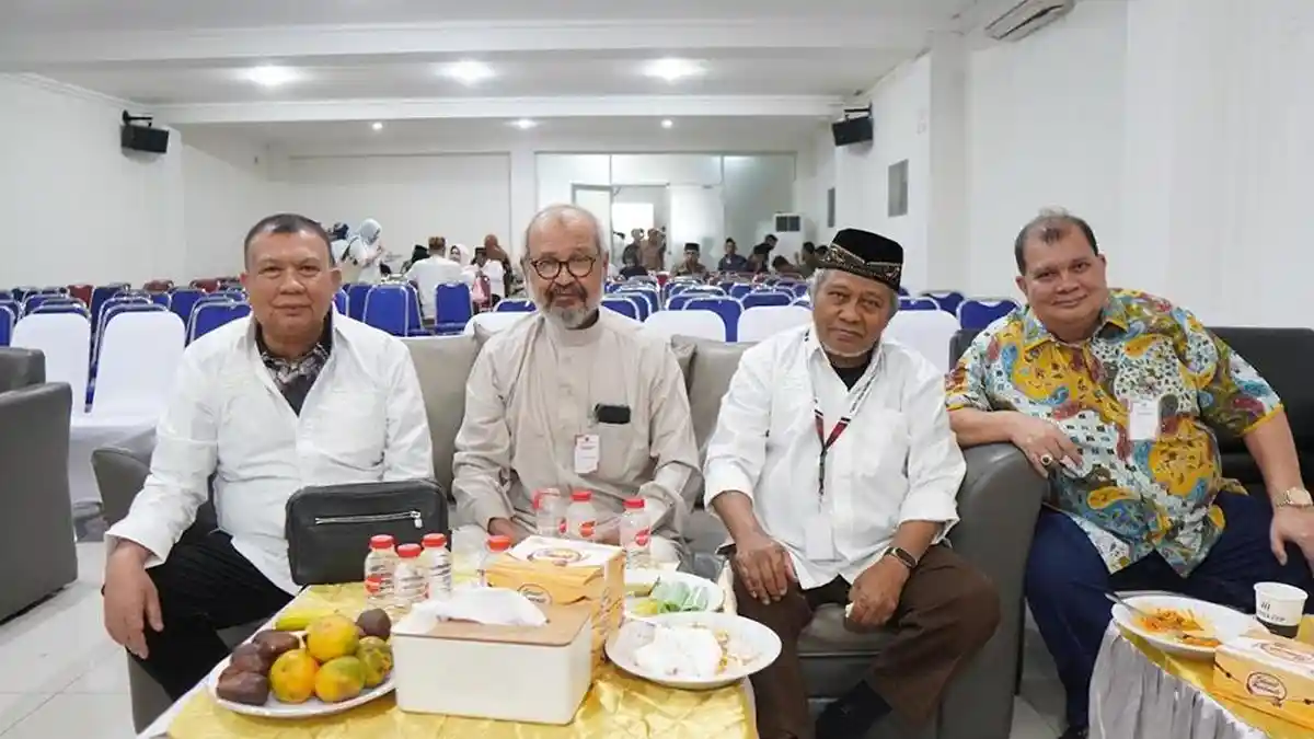 Dari Laweung untuk Pidie: Dr. H. Asfifuddin, S.H., M.H, Membawa Semangat Persatuan dan Kemajuan