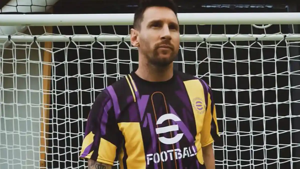 LINK Download Mod APK eFootball PES 2023 versi 1.7.0 , Update Pemain dan Formasi