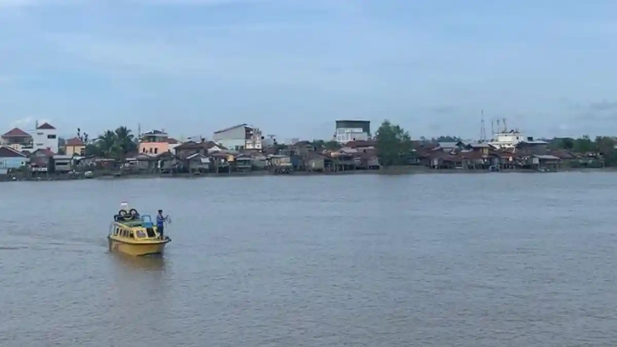 Prakiraan Cuaca Kabupaten Berau, Rabu 15 Juni 2022, Berpotensi Hujan pada Sore Hari