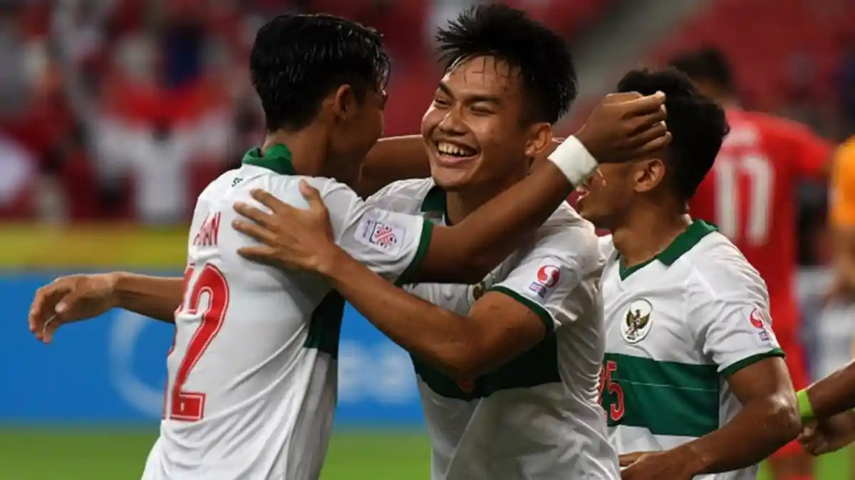 Dikontrak Dua Tahun, Witan Sulaeman Ternyata Masuk Daftar 10 Besar Pemain Termahal AS Trencin