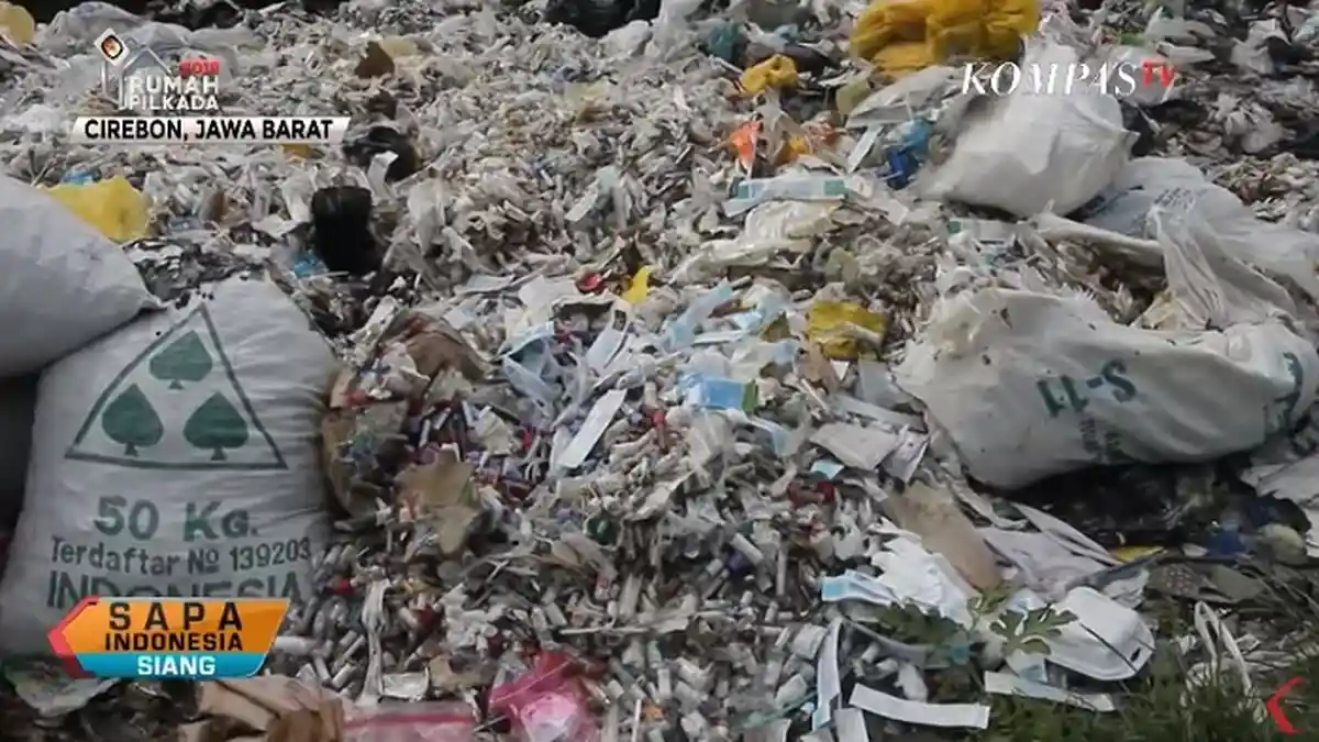 RSUD Bulungan Hasilkan Limbah Medis Padat 8,6 Ton
