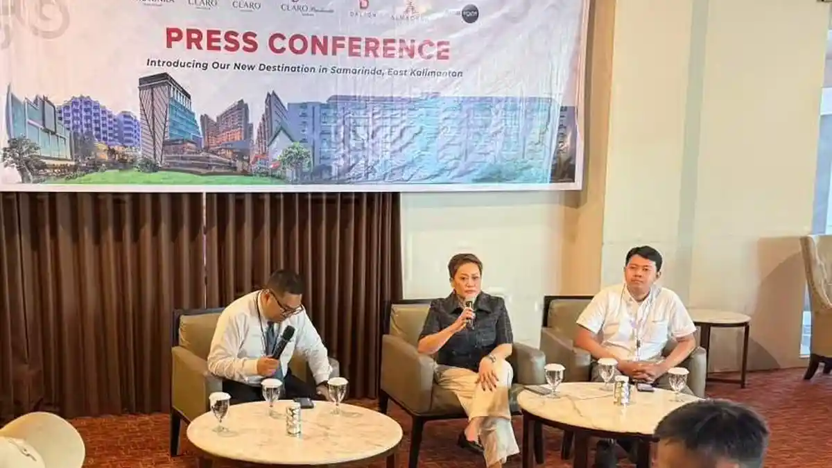 PHI Ekspansi ke Kalimantan, Claro Pandurata Jadi Ikon Baru Samarinda