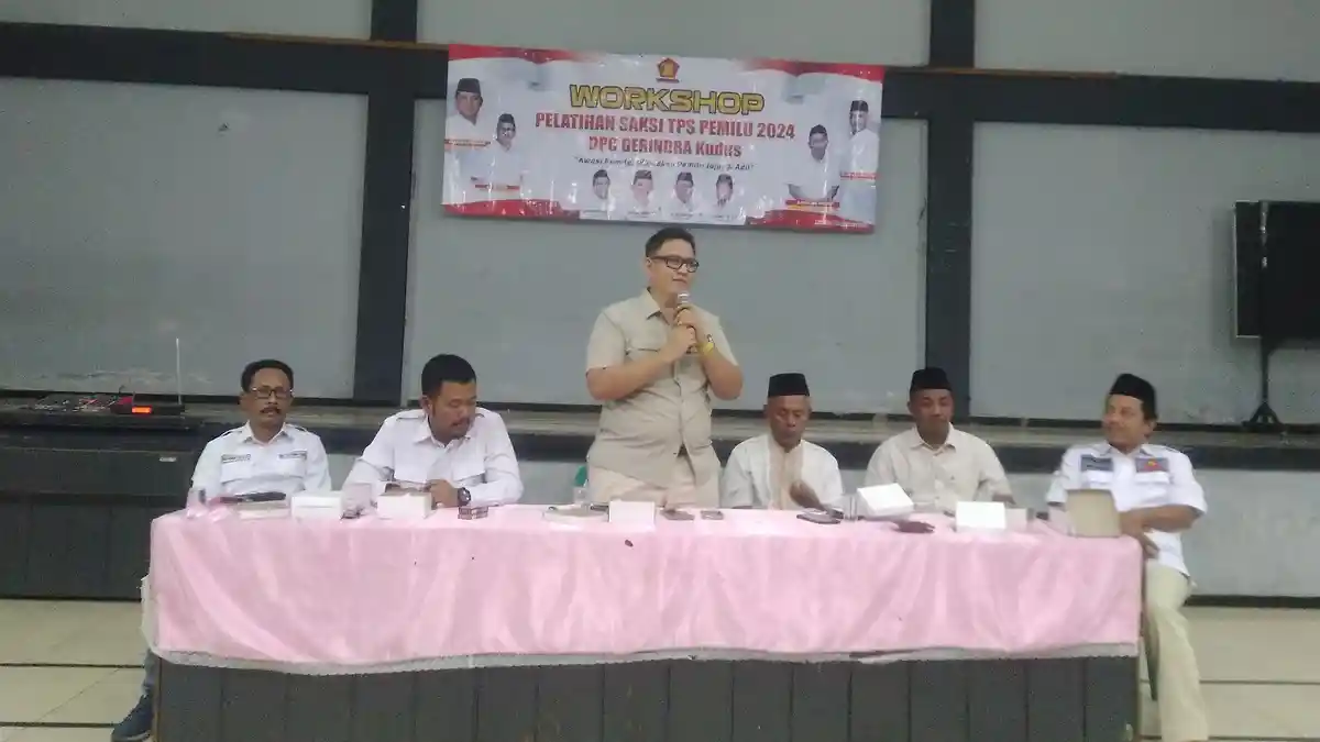 Sandiaga Uno Dikabarkan Hengkang ke PPP, Ini Kata Ari Wachid Gerindra Jateng