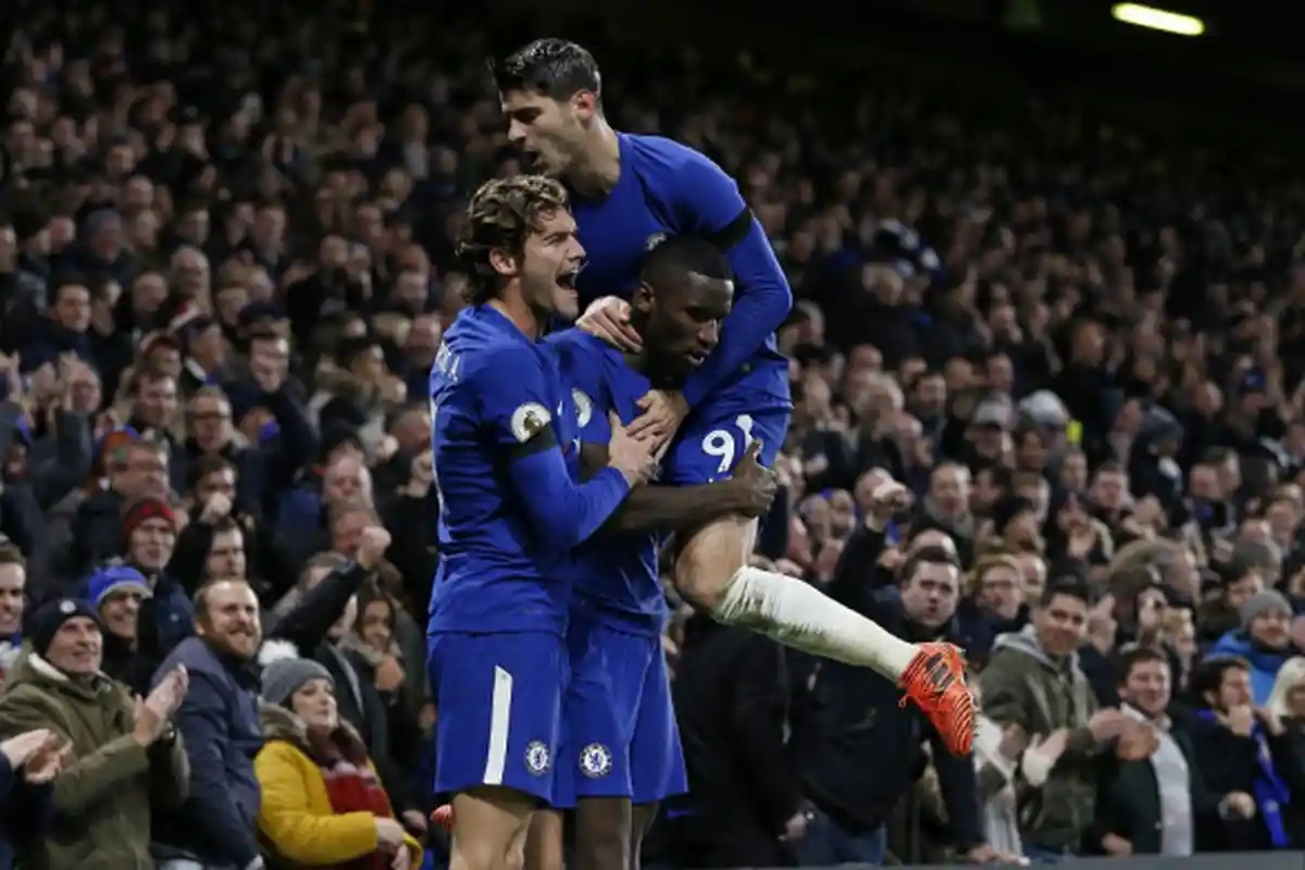 TONTON LIVE STREAMING Chelsea vs Newcastle United Malam Ini Pukul 19.30 WIB