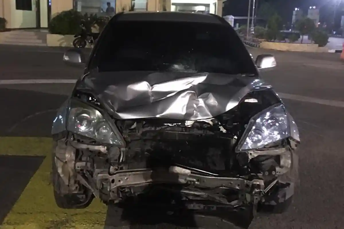 Begini Versi Polisi Kronologis Tabrakan di Birem Bayeun yang Menyebabkan Pengguna Sepmor Meninggal