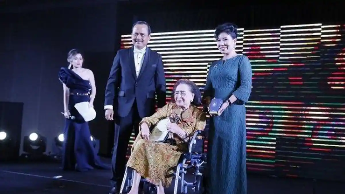 Masuk Daftar Forbes, Ini Profil 2 Wanita Terkaya di Indonesia