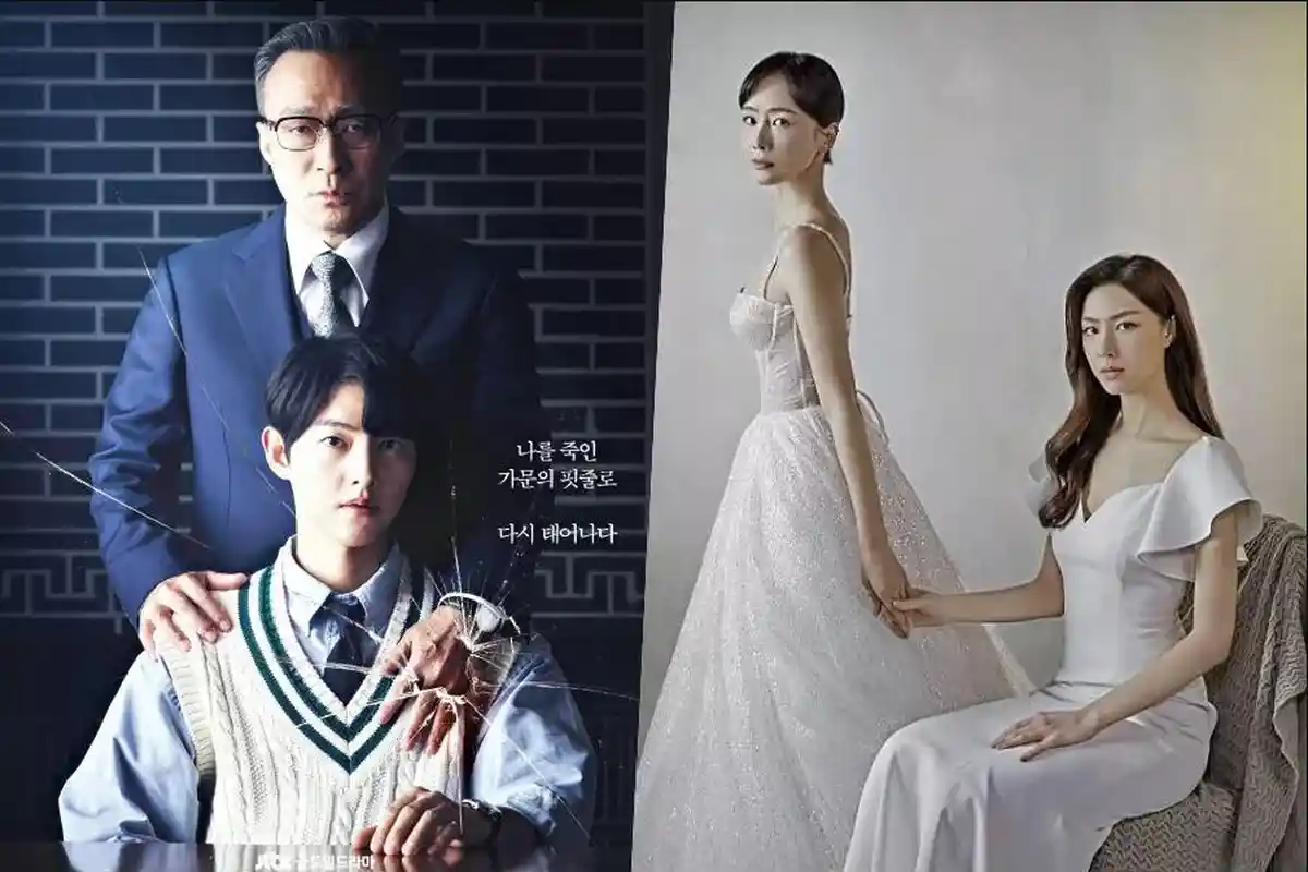 8 Rating Drama Korea Terbaru Desember 2022, Reborn Rich Cetak Rekor