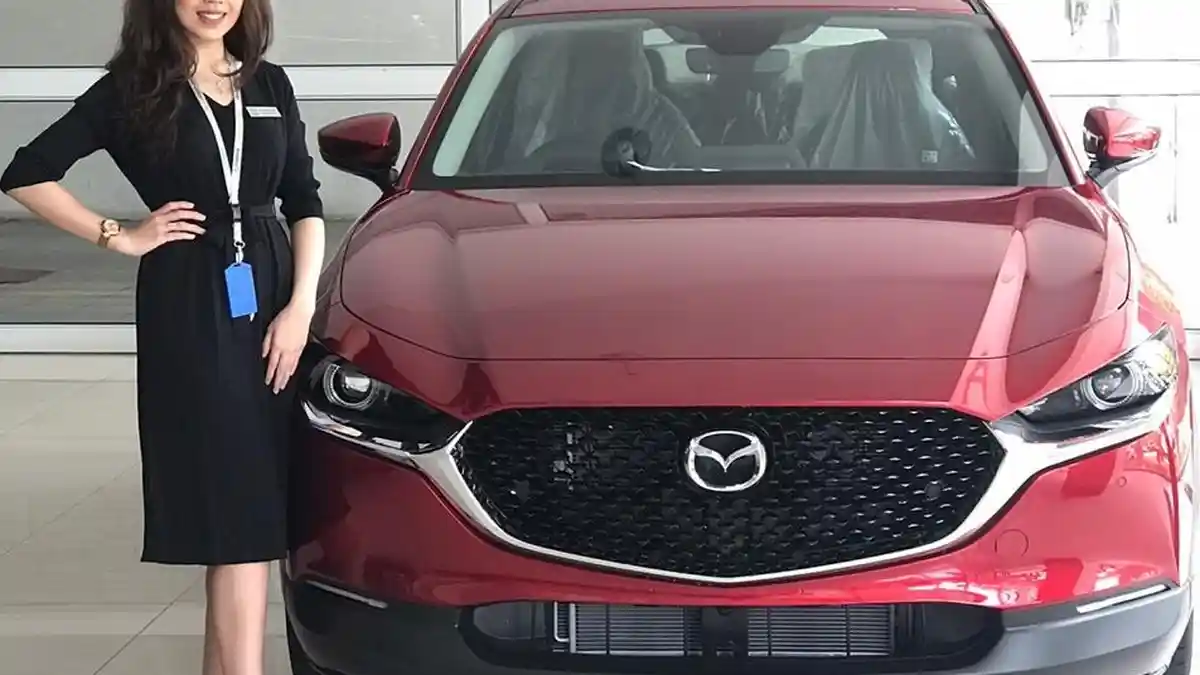 Produk Terbaru Mazda CX-30 Kini Hadir di Showroom Mazda Batam, Stok Terbatas