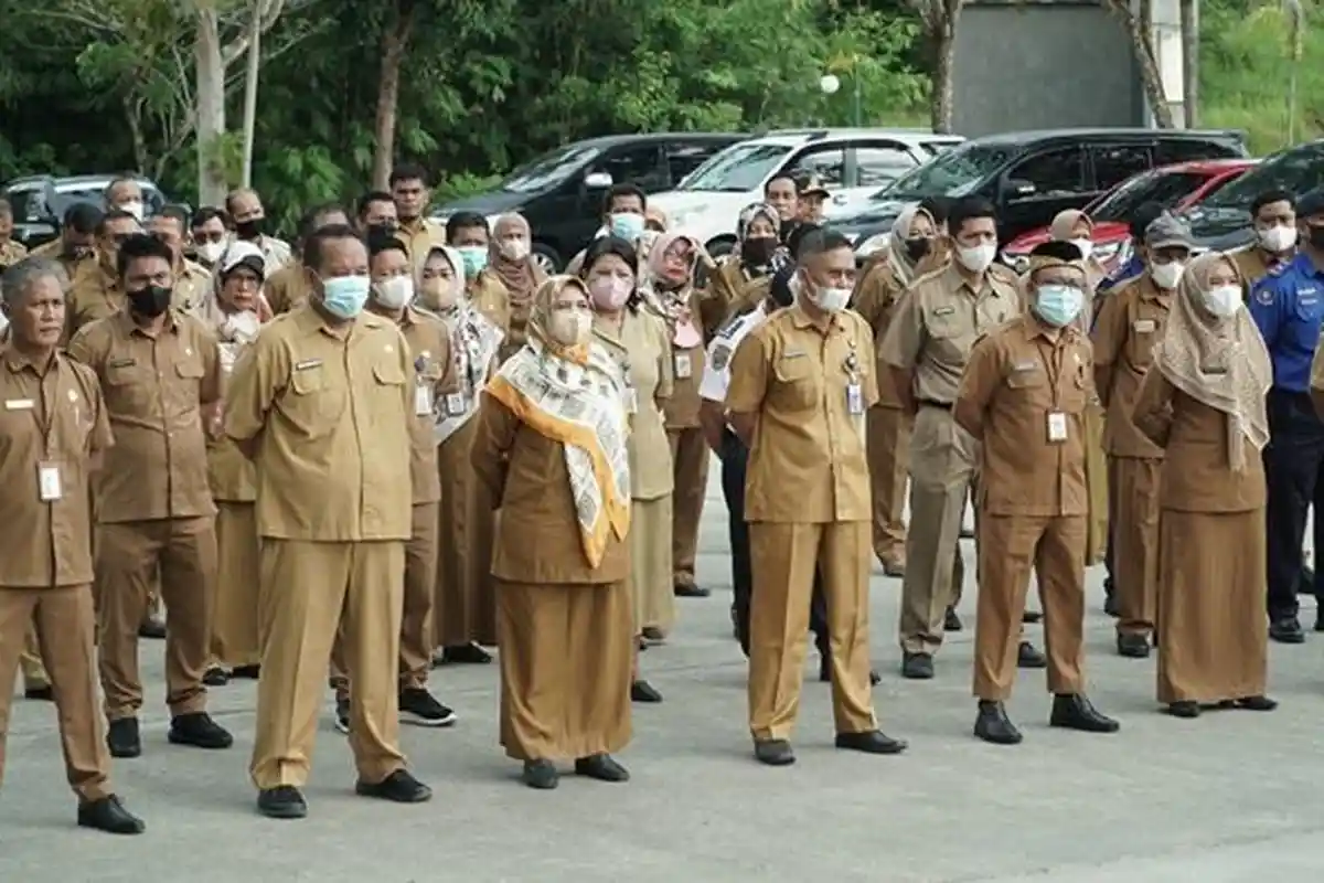 Netralitas ASN Berpotensi Jadi Pelanggaran Paling Terbanyak pada Pilkada PPU 2024