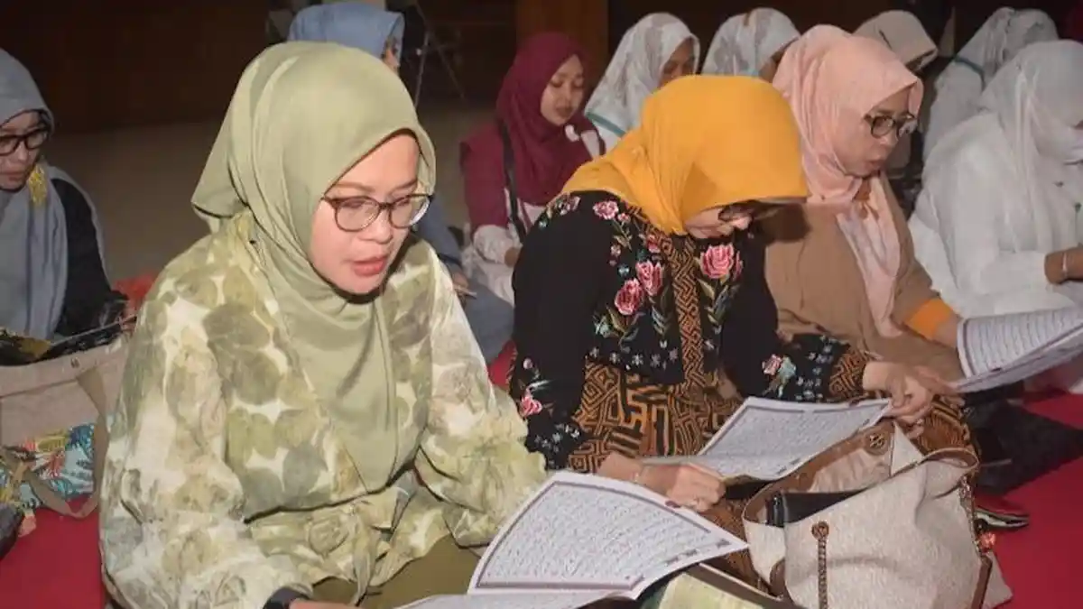 Digelar Secara Hybrid, Khotmil Quran Jadi Pembuka Peringatan Hari Jadi Lamongan ke-454 