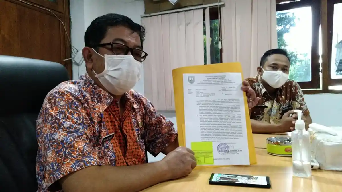 Kasus Korupsi Tamzil Inkrah, Hartopo Segera Dilantik Jadi Bupati Kudus Definitif?