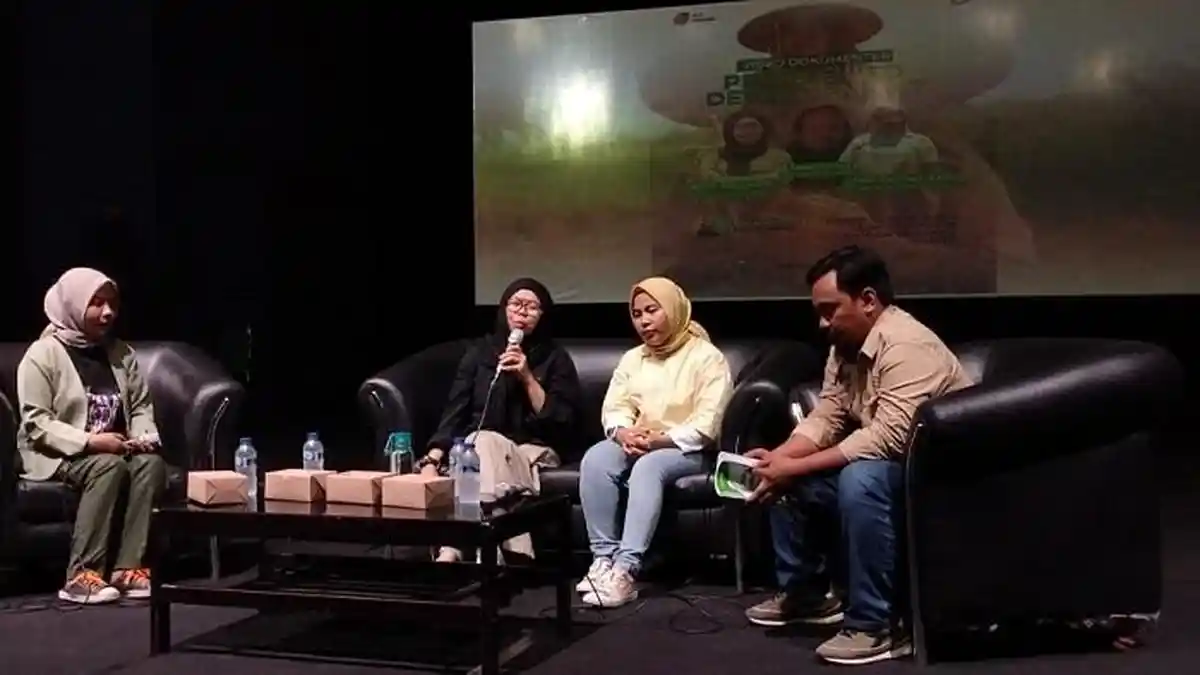 People Led Development: Potret Komunitas Adat dan Petani di Tengah Krisis Iklim