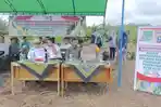 Kapolsek Kabun Rohul Gelar Cooling System Bersama Masyarakat, Dukung Pilkada 2024 Aman dan Damai