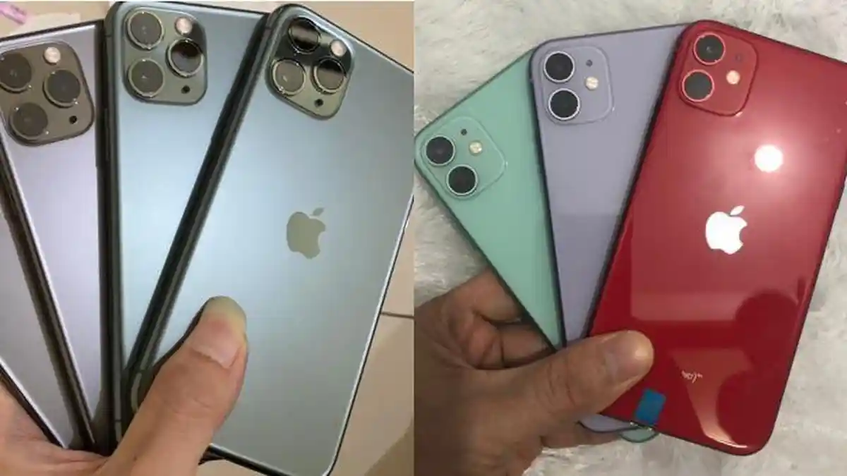 Beli HP iPhone Second Mulai dari Rp 3 Jutaan Bisa Dapat iPhone XR, iPhone 11 Pro, dan iPhone 11