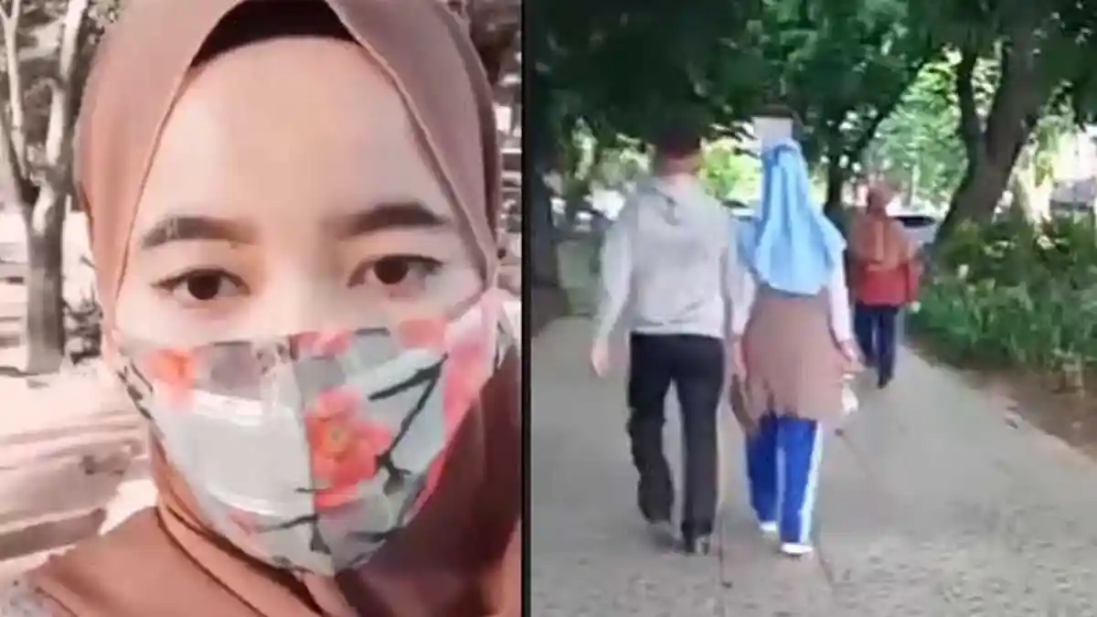 VIRAL Kekasih Ajak Keluar tapi Tolak Sebut lagi Ngegame, Ternyata Kedapatan Jogging sama Cewek Lain