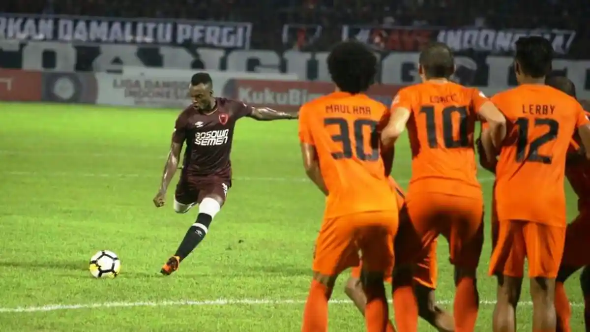 LIVE TV ONLINE: Link Live Streaming Borneo FC vs PSM Makassar [LIVE LIGA 1] Kick-off Pukul 15.30 WIB