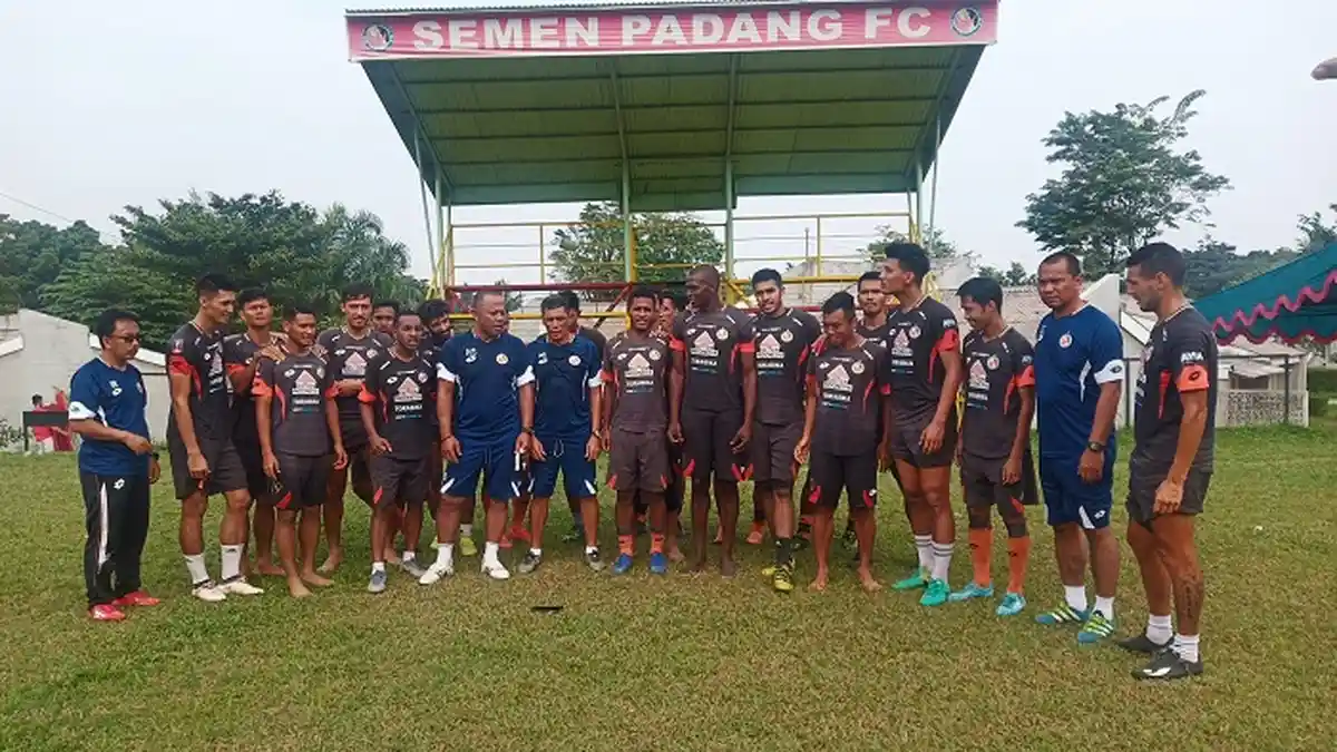 Semen Padang FC Sudah Lepas 4 Pemain, Ada yang 4 Tahun Berkostum Kabau Sirah, Siapa yang Masuk?