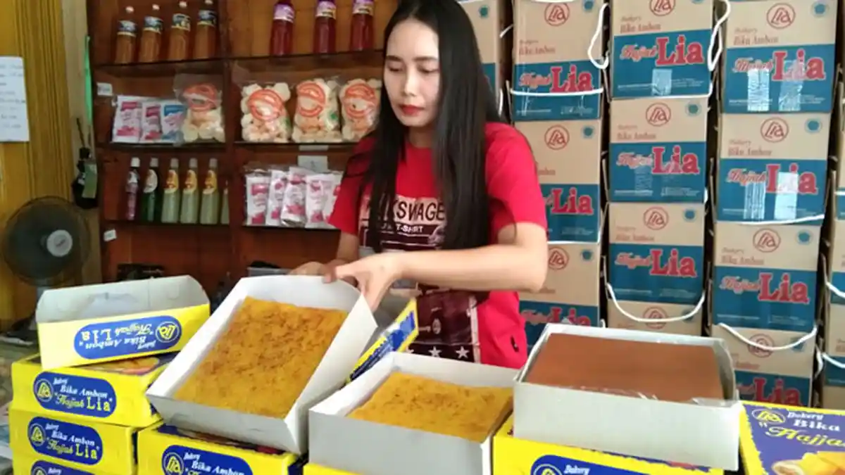 TRIBUN-MEDAN-BLOGWIKI: 5 Kuliner Tradisional Unik Wajib Dicicipi jika Berkunjung ke Medan