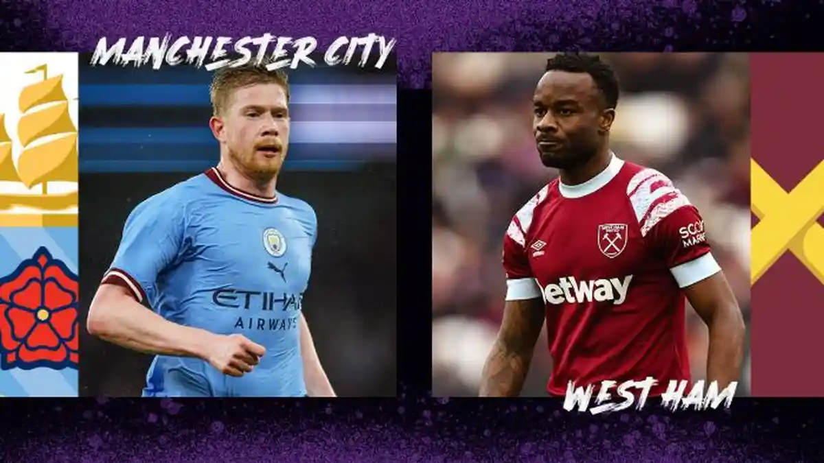 Prediksi Skor Man City vs West Ham dari Paul Merson dan Chris Sutton, Ex Chelsea dan Arsenal Optimis
