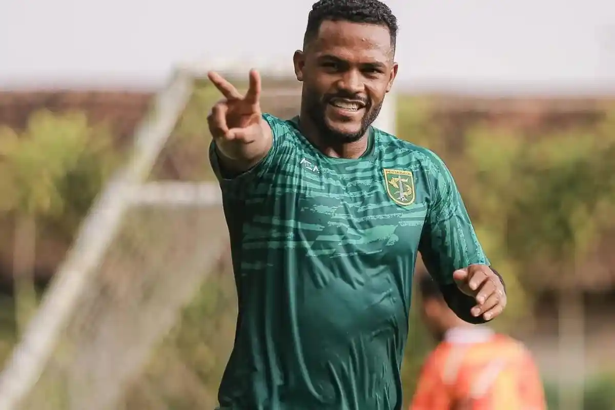 Persebaya Vs Barito Putera, Paulo Victor Siap Tampil Bela Bajul Ijo