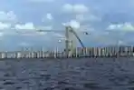 Pembangunan Terminal Peti Kemas Kali Baru