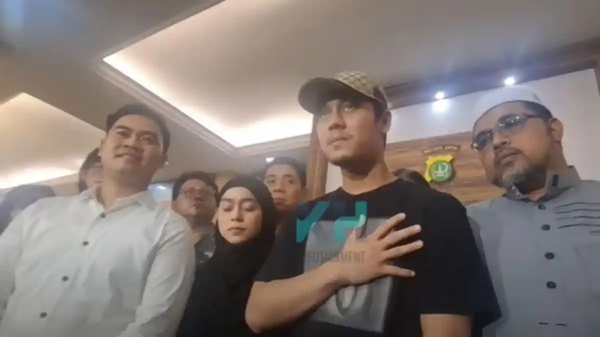 Rizky Billar Punya Rencana Berhenti Jadi Artis, Imbas Dugaan Kasus KDRT
