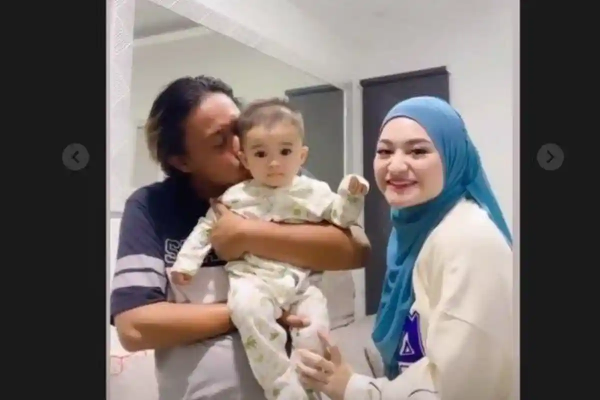 Biaya Sekolah Adzam Bikin Nathalie Kerja Keras, Uang Bulanan Sule Pun Tersentil