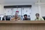 Koalisi Masyarakat Sipil Serahkan Petisi Dukungan Ke KPU 