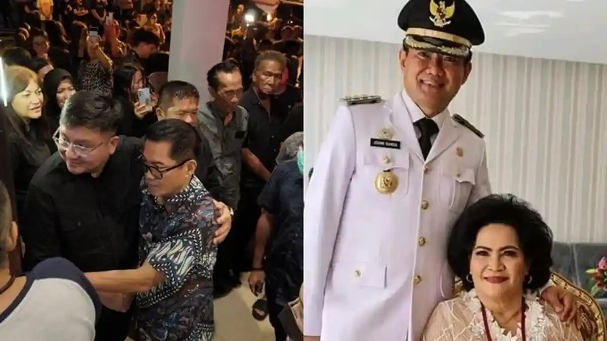 Sosok Vonny Maramis, Punya Saudara Kembar hingga Ibu dari Bupati Minahasa Utara
