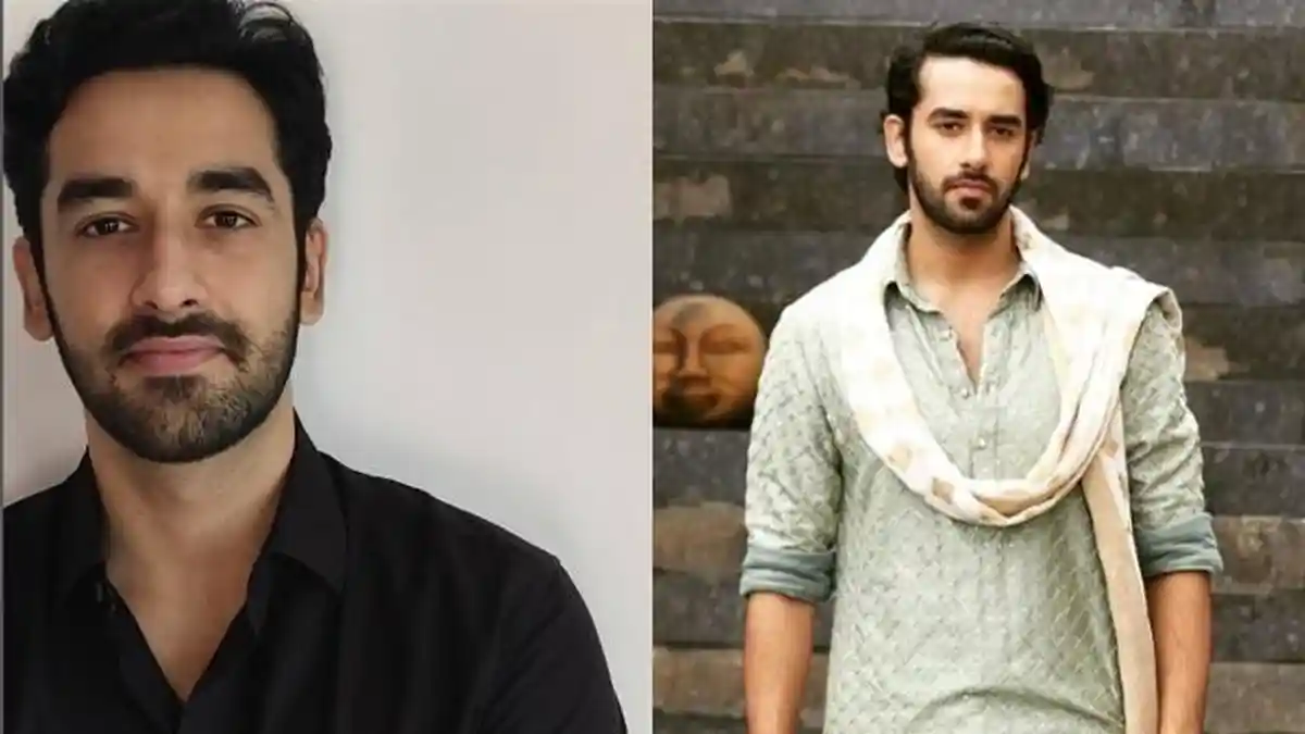 PROFIL Vishal Vashishtha Pemeran Sagar Serial India Gangaa Season 2 ANTV