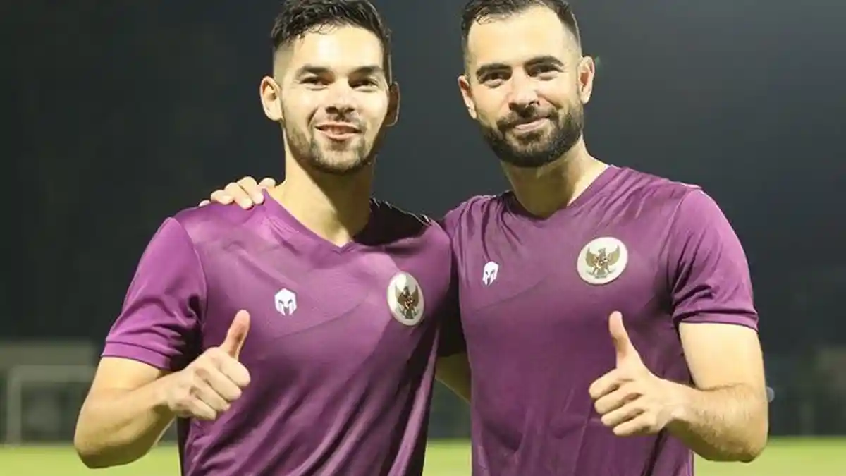 DAFTAR Pemain Termahal Timnas Jelang Duel Argentina, Pemain Persib Ini Termahal di Liga 1