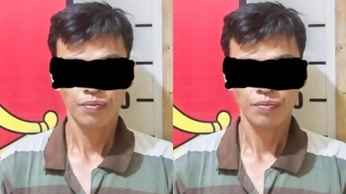 Ditinggal Sadap Karet, Motor Raib, Polsek Rambang Berhasil Tangkap Pencurian Sepeda Motor