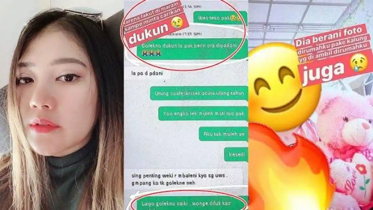 ART Via Vallen  Ternyata Main Dukun,  Tanda-tandanya Diungkap