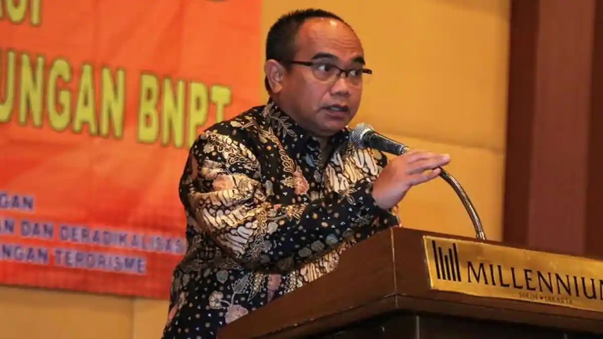 Sasaran Terorisme Lebih Banyak ke Objek Vital, Tempat Umum kata Mayjen TNI Abdul Rahman Kadir