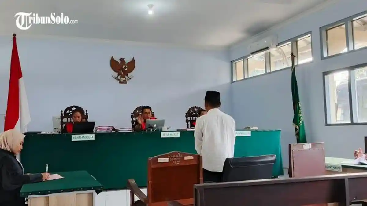 Beda Respons Pasca Vonis Kasus Kakek & Ayah Cabuli Anak di Boyolali : Kakek Banding, Ayah Terima