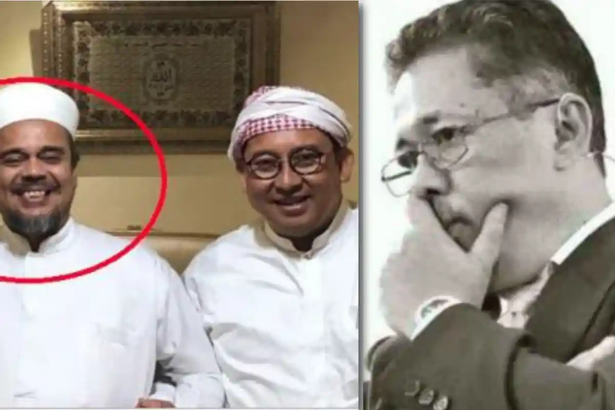 ILC TV One Tidak Tayang Gegara Bahas Habib Rizieq, Pernyataan Mengejutkan Fadli Zon: Telepon Ghaib?