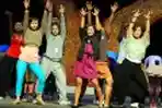 Latihan Drama Musikal Semut Merah Semut Hitam